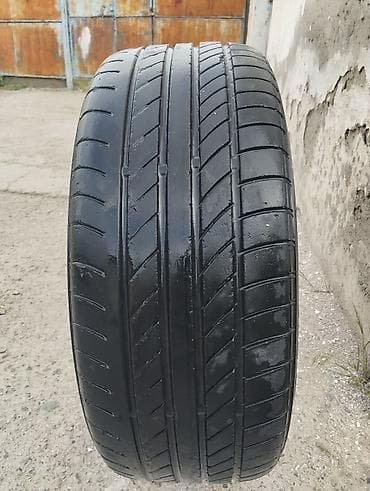 скутеры б у: Шины 205 / 55 / R 16, Лето, Б/у, 1 шт, Continental — 3