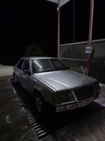 rover sd: Mercedes-Benz E-Class: 1994 г., 2 л, Механика, Дизель, Седан — 2