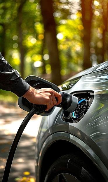 Скупка катализаторов: Установка длмашних зарядных станции для электромобилей по Бишкеку — 2