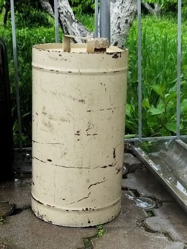 конистра для бензина: Канистра 20 л, Самовывоз — 4