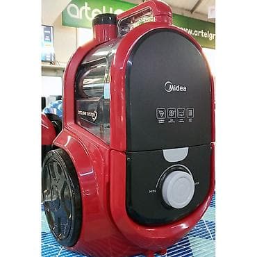пылесос midea vss1200: Пылесос Midea Акция 6490с Основные характеристики Тип уборки Сухая — 2