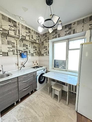 2 room flat: 2 комнаты, 46 м², Индивидуалка, 4 этаж, Евроремонт — 8