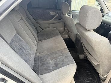 prius prim: Toyota Camry: 1998 г., 2.5 л, Автомат, Бензин, Седан — 6