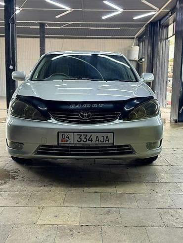 монитор тайота: Toyota Camry: 2005 г., Автомат, Бензин, Седан — 4