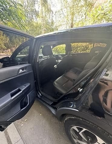 34 е: Kia Sportage: 2020 г., 1.6 л, Автомат, Дизель, Кроссовер — 9