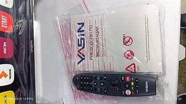 10 айфон цена: Срочная акция Yasin 32 UD81 супер телевизор 🔥🔥🔥🔥🔥🔥🔥🔥🔥 webos magic — 9