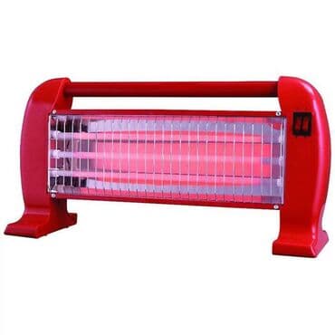 электрические камины с эффектом живого огня: Мощный кварцевый обогреватель подарит вам тепло и уют во время холодов — 2