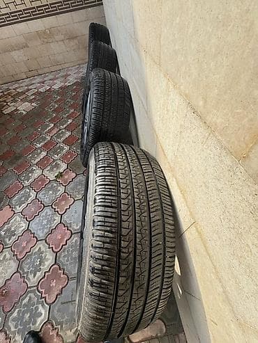 pirelli p zero: Комплект из 4 колес в сборе для Mercedes-Benz. Состав: - Литые — 6