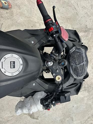 электра мото: Бренд: Yamaha В наличиии Продаю электрический мотоцикл *Yamaha R3* ⚡ — 3