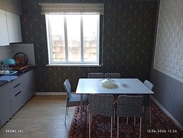 2 room flat: Гостевой дом на Иссык-Куле, САЛИМА, Чок-Тал, 7 мест, Посуточно — 8