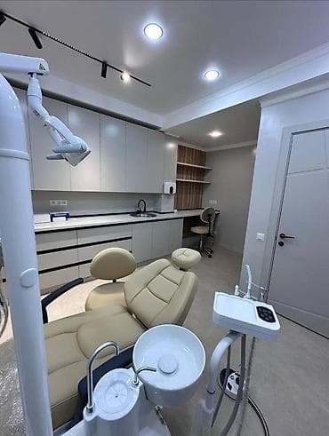 центральный: Стоматологический центр, 77 м², С оборудованием — 2