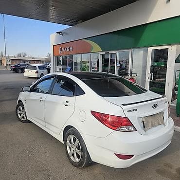 хундай соната нф: Hyundai Accent: 2013 г., 1.6 л, Автомат, Бензин, Седан — 2