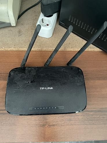 TP-Link TL-WR940N (RU) v3.0 — беспроводной маршрутизатор серии N со