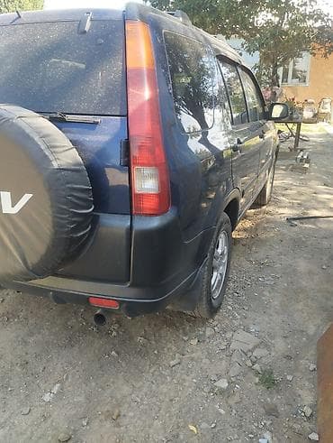 Унаа сатуу: Honda CR-V: 2002 г., 0.2 - engine capacity л, Кол менен иштөөчү, Газ, Кроссовер — 4