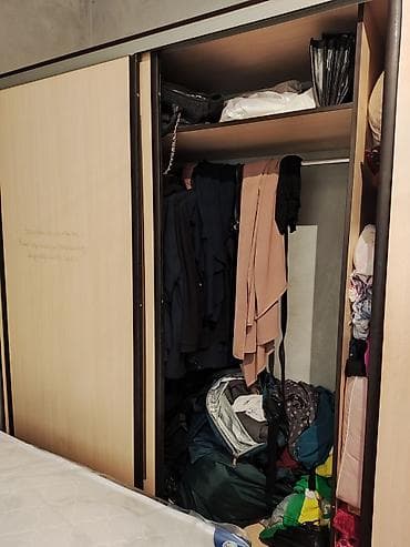 Столдор: Продаю большой шкаф купе
15.000 сом
г. Бмшке, район рабочий городок — 3