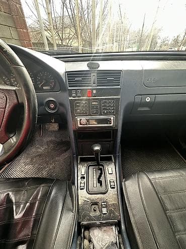 amg gt: Mercedes-Benz C-Class: 1994 г., 2.2 л, Автомат, Бензин, Седан — 5