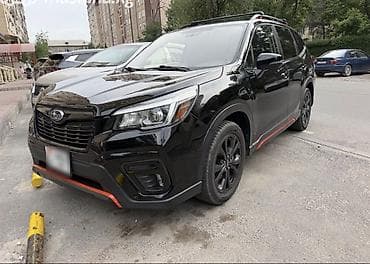 светодиодная лента купить в бишкеке: Subaru Forester: 2018 г., 2.5 л, Вариатор, Бензин, Кроссовер — 4