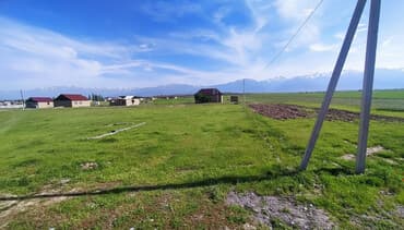 частный дом в бишкеке: 6 соток, Для сельского хозяйства, Красная книга, Тех паспорт — 1