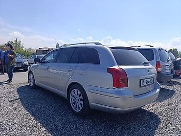 camry universal: Toyota Avensis: 2003 г., 2 л, Автомат, Бензин, Универсал — 2