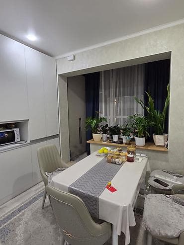 1 комната, 43 м², Элитка, 2 этаж, Евроремонт