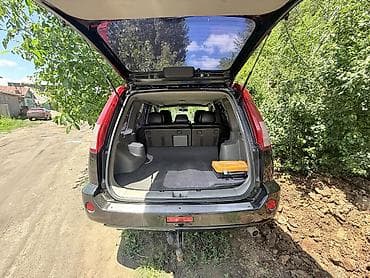 Nissan X-Trail: 2005 г., 2.5 л, Автомат, Бензин, Внедорожник — 8