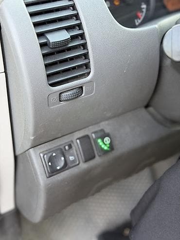 корай 5: Nissan X-Terra: 2005 г., 3.9 л, Автомат, Бензин, Внедорожник — 10