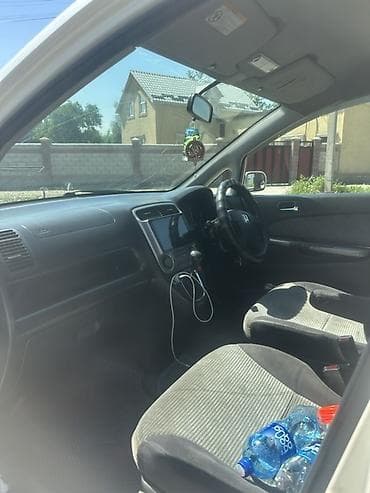 автокредит на бу авто бишкек: Honda Stream: 2001 г., 1.7 л, Автомат, Бензин, Вэн/Минивэн — 6