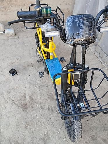 вела: Электровелосипед — 4