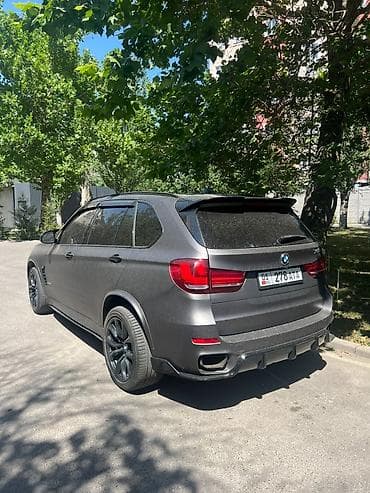 BMW X5: 2016 г., 3 л, Автомат, Бензин, Жол тандабас — 2