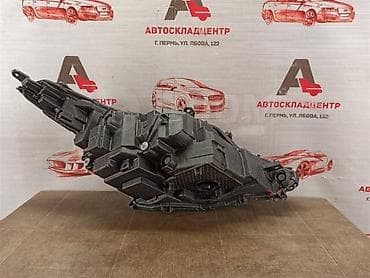 leksus: Передняя правая фара Lexus 2021 г., Б/у, Оригинал, Япония — 6