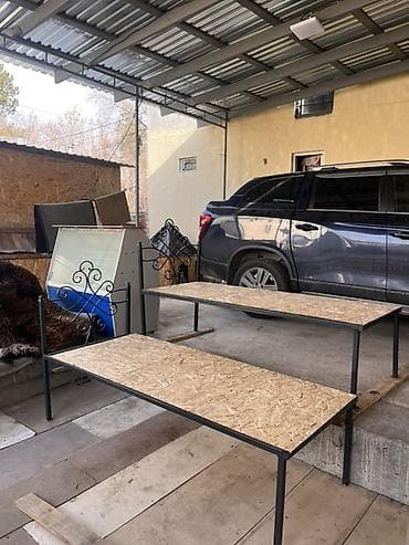 железные кроваты: Односпальная кровать, Каркас без матраса, длина - 190 см — 5