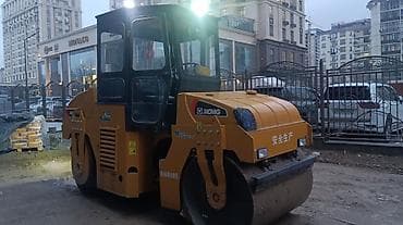 мини виброкаток: Продаю Каток дорожный XCMG XMR60E 6 тонна - Тип: двухвальцовый — 1