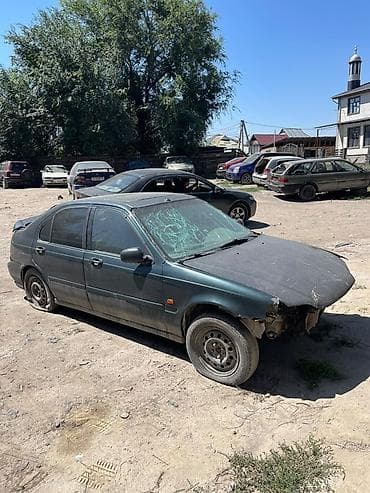 Honda Civic: 1999 г. — 3
