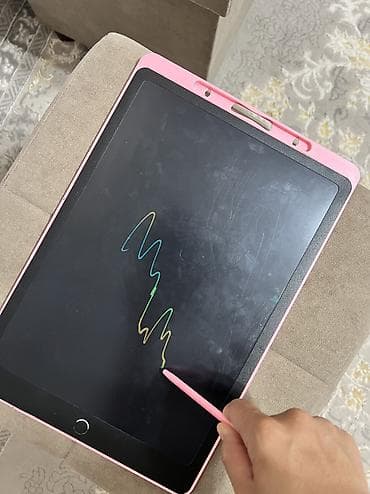ipad mini 5 lalafo: Планшет, Другой бренд, Б/у — 2