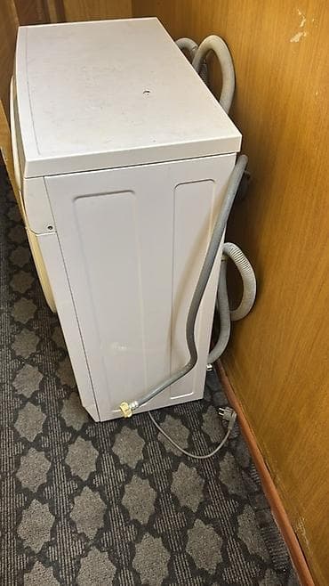 poco x: Стиральная машина Samsung (фронтальная загрузка) - Серия/панель — 2