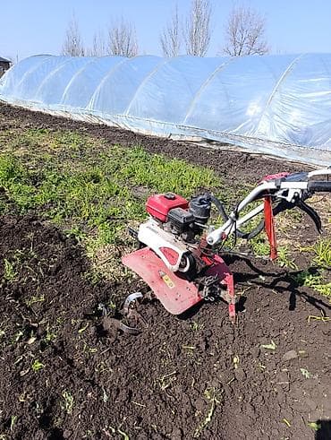 ураган азия гербицид: Услуги мотоблока — 2