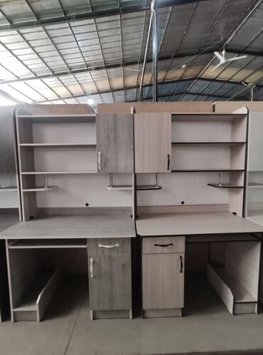 Письменный стол, Новый