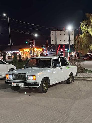 ВАЗ (ЛАДА): ВАЗ (ЛАДА) 2107: 2008 г., 1.7 л, Бензин, Седан — 3