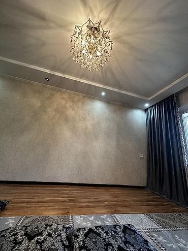 3 к: 2 комнаты, 67 м², 105 серия, 1 этаж, Евроремонт — 1