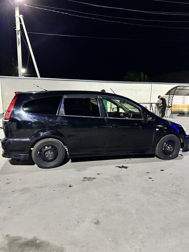 колпак на хонда стрим: Honda Stream: 2003 г., 2 л, Автоматтык, Бензин, Вэн/Минивэн — 3