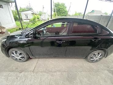 kia rio 2017: Kia Rio: 2016 г., Автомат, Седан — 3