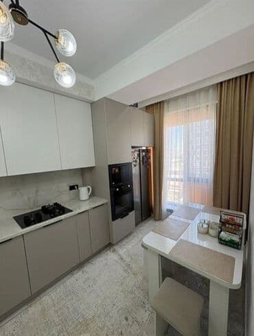 квартира с подслением: 1 комната, Собственник, Без подселения, С мебелью полностью — 2