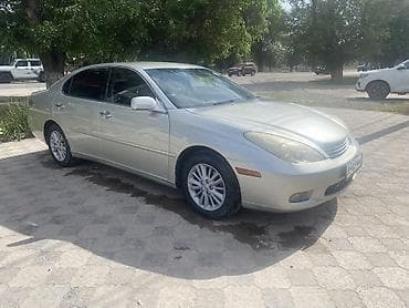 алфард левый: Toyota Windom: 2003 г., 3 л, Автомат, Бензин, Седан — 5