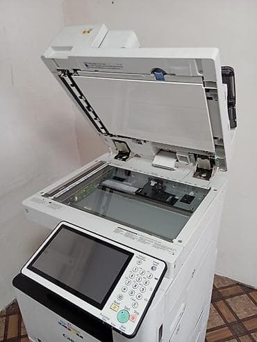 4g wingle: МФУ Canon imageRUNNER ADVANCE C5535i Профессиональный полноцветный — 10
