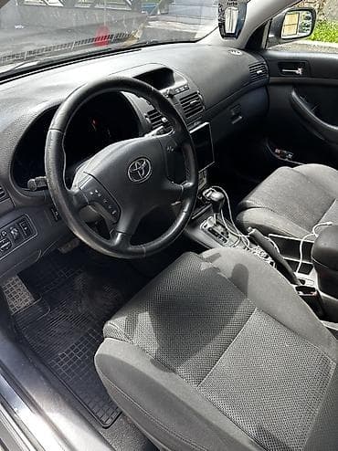 решетка радиатора хонда аккорд 7: Toyota Avensis: 2005 г., 2 л, Автомат, Бензин, Универсал — 5