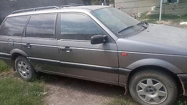рига карпаты верховина: Volkswagen Passat: 1991 г., 1.8 л, Механика, Универсал — 1