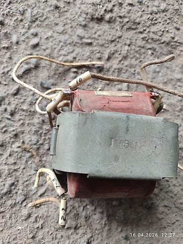 диодный мост 068 генератора: Промышленная электрокомплектация - Силовые трансформаторы- 4 штуки — 3