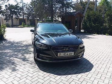 haval h9: Hyundai Grandeur: 2019 г., 2.4 л, Автомат, Бензин, Седан — 1