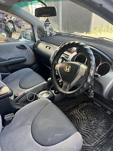 авто печ: Honda Fit: 2005 г., Вариатор, Бензин, Купе — 5