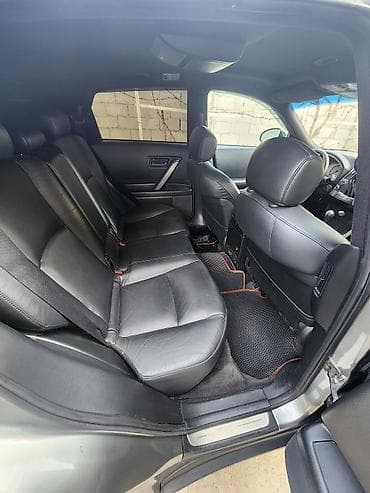 infinity qx: Infiniti FX35: 2004 г., 3.5 л, Автомат, Бензин, Кроссовер — 8